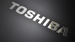 Toshiba Logo On Laptop Lid© Serdar Başak Dreamstime