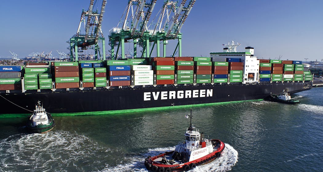 Backups at ports, a shortage of containers, and worker shortages caused delays that stretched on for weeks.