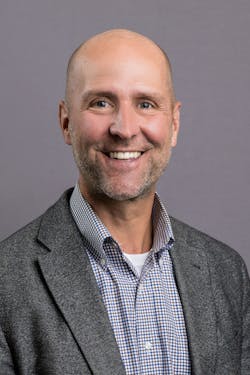 Jeremy Frank, CEO of KCF Technologies.