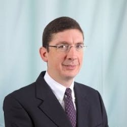 Gustavo Sepulveda, who is head of the robotics and automation business at Panasonic System Solutions Company of North America Gustavo Sepulveda, who is head of the robotics and automation business at Panasonic System Solutions Company of North America