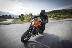 Harley-Davidson plans to take its LiveWire electric motorcycle line public with a SPAC deal by mid-2022. The deal infuses cash into the electric motorcycle division and values it at $1.8 billion. Harley-Davidson plans to take its LiveWire electric motorcycle line public with a SPAC deal by mid-2022. The deal infuses cash into the electric motorcycle division and values it at $1.8 billion.