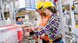 Women Manufacturing Leaders Step Up