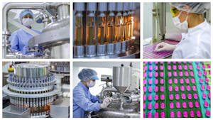 Pharmaceutical manufacturers faced extreme pressure to ramp up production as material and labor shortages persisted in 2021.