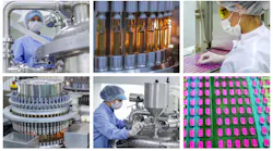 Pharmaceutical manufacturers faced extreme pressure to ramp up production as material and labor shortages persisted in 2021.