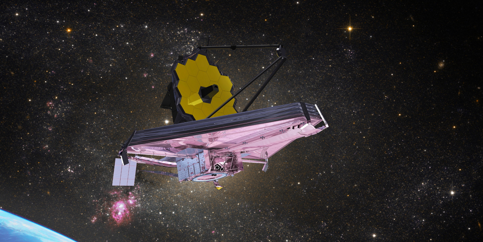 James Webb Space Telescope Grejak Dreamstime 61c7ff551c3c3