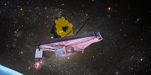 James Webb Space Telescope © Grejak Dreamstime