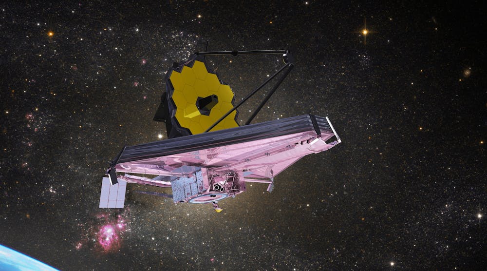 James Webb Space Telescope &copy; Grejak Dreamstime