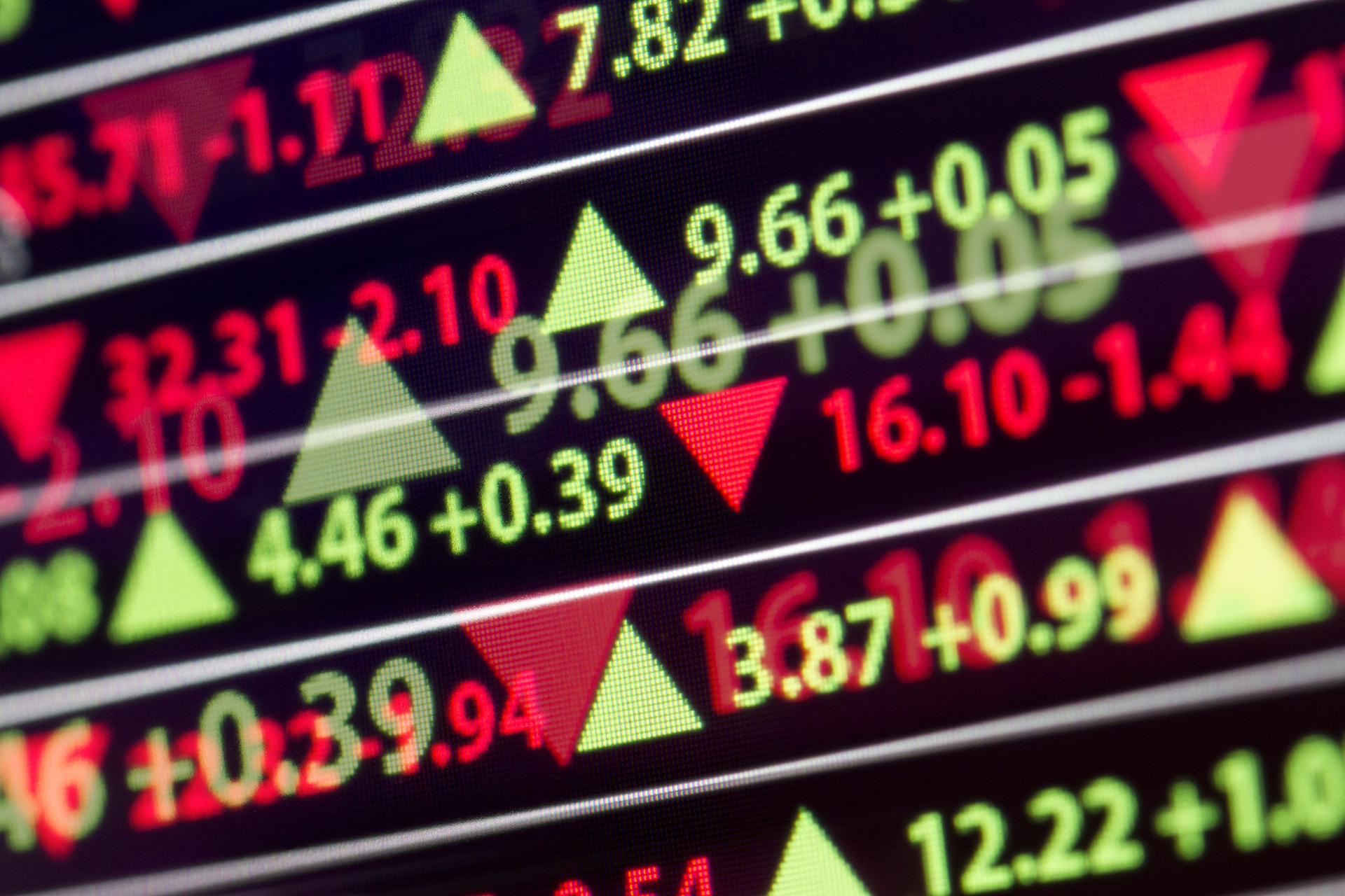 Feds See Three Rate Hikes Next Year