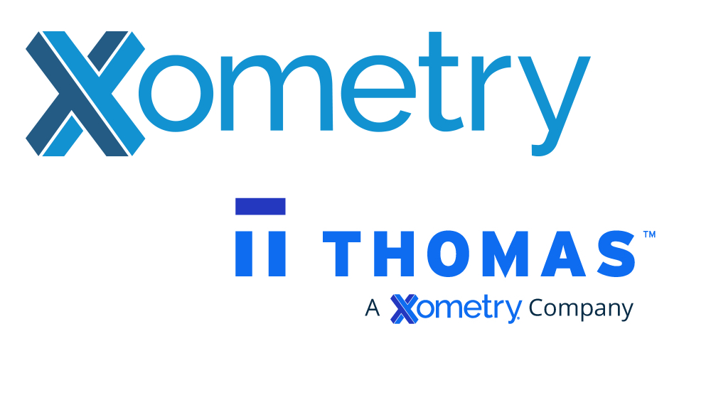 Xometry Acquires Thomas Logos 61b1040b68724