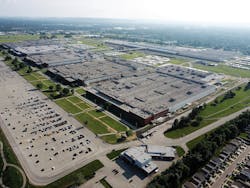 GE Appliance Park, in Louisville, Kentucky GE Appliance Park, in Louisville, Kentucky