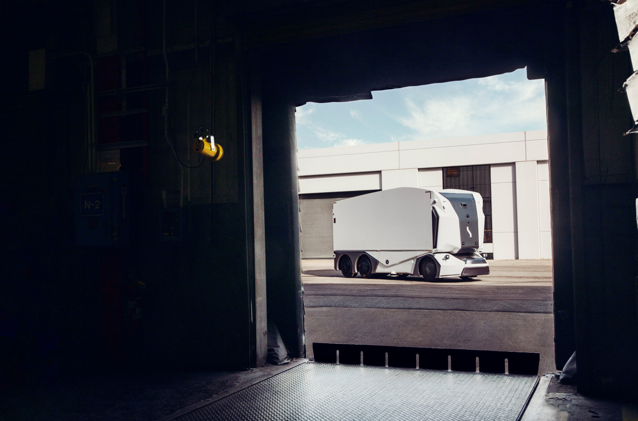 Einride Gea 3 Einride Gea 3