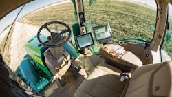 John Deere Autonomous Farm Tractor Ces 2022