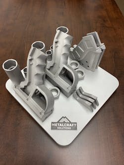 The new icon for Metalcraft Solutions, part of the company's rebranding. The new icon for Metalcraft Solutions, part of the company's rebranding.