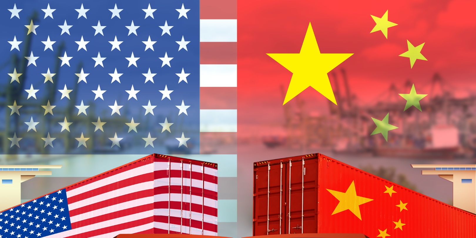 China Us Trade Internationa Trade Tariffs Economy Akarat Phasura Dreamstime 61e8e121cf341