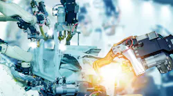 Cobot Automation D 121661437