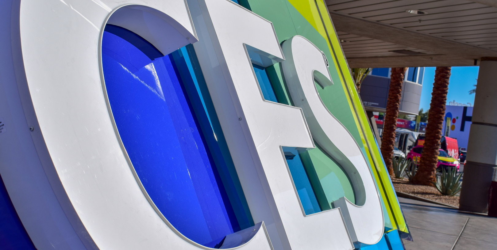 Consumer Electronics Show Ces Vegas Tech Mathieu Le Mauff Dreamstime 61db8f732aa5b