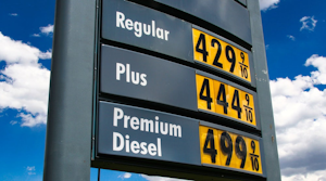 Gas Prices © Laura Gangi