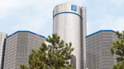 General Motors Headquarters Detroit Tree Towers © Chris Kelleher Dreamstime
