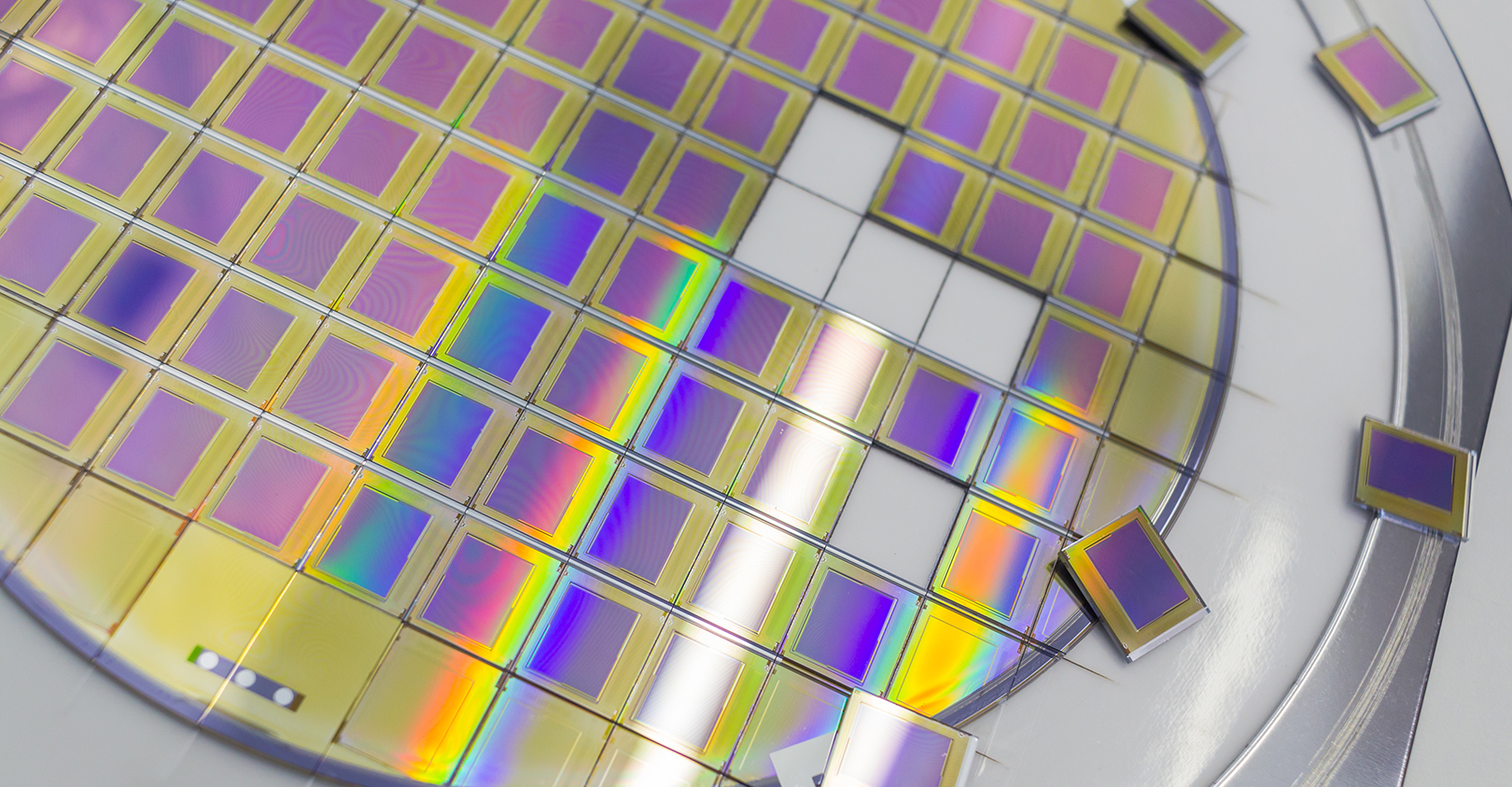 Microchip Wafer 61f366bbdb89b