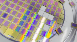 Microchip Wafer 146527674