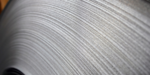 Steel Coil Rolled Close Up© Nathan Till Dreamstime