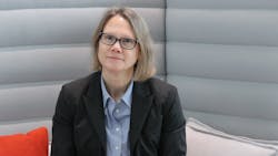 Vicky Jandreau, Freudenberg Sealing Technologies' global vice president of lean and Growtth Vicky Jandreau, Freudenberg Sealing Technologies' global vice president of lean and Growtth