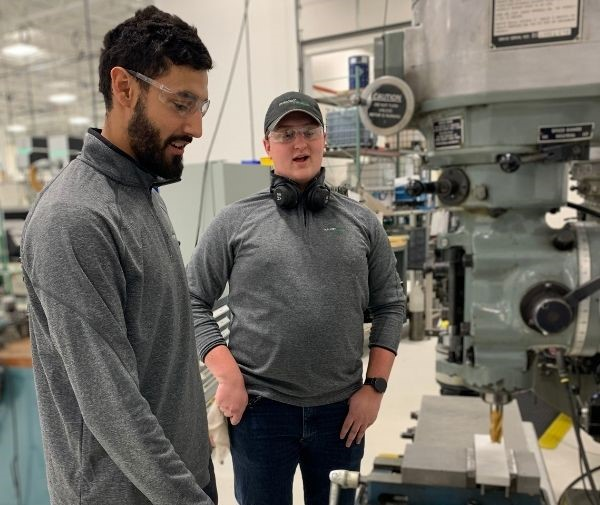 A New Model of Employment? Work First, Then Earn Degree