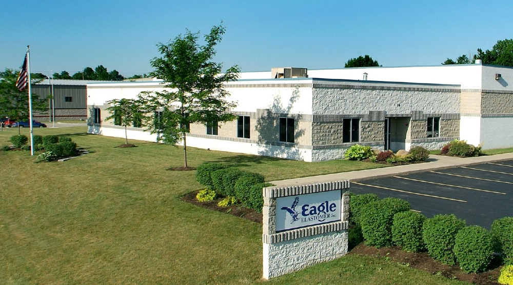 Eagle Elastomer Inc. headquarters.