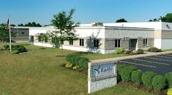 Eagle Elastomer Inc. headquarters. Eagle Elastomer Inc. headquarters.