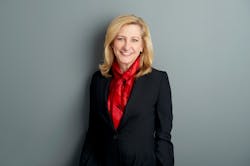 HarbisonWalker chairman and CEO Carol Jackson HarbisonWalker chairman and CEO Carol Jackson