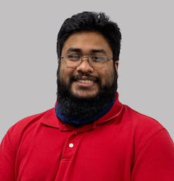 What are Gen Z’s strengths?: “We are more adept at getting to the answer faster than most, or trying our best to get as much information from a lot of sources as fast as we can … We grew up with this technology, seeing how it rolled through. And we’re now living with it, even moving faster than we grew up with.” Joe Benjamin, manufacturing engineer, Raymond Corp. What are Gen Z’s strengths?: “We are more adept at getting to the answer faster than most, or trying our best to get as much information from a lot of sources as fast as we can … We grew up with this technology, seeing how it rolled through. And we’re now living with it, even moving faster than we grew up with.” Joe Benjamin, manufacturing engineer, Raymond Corp.