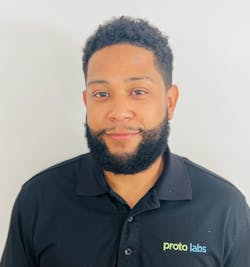 What advice would you give to leaders in older generations?: 'Business leaders today need to be really conscious and cognizant of the organizational structures to ensure that we promote that type of collaboration across generations, right? So your traditional hierarchical top-down management structure isn’t going to fit the needs of the upcoming generation.” Marcel Allen, HR manager, Proto Labs What advice would you give to leaders in older generations?: 'Business leaders today need to be really conscious and cognizant of the organizational structures to ensure that we promote that type of collaboration across generations, right? So your traditional hierarchical top-down management structure isn’t going to fit the needs of the upcoming generation.” Marcel Allen, HR manager, Proto Labs