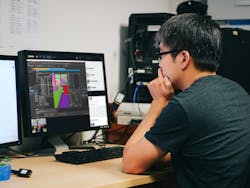 Nvidia employees embraced more flexible operating patterns during the pandemic. Nvidia employees embraced more flexible operating patterns during the pandemic.