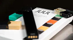 Juul Electronic Cigarettes © Steveheap Dreamstime