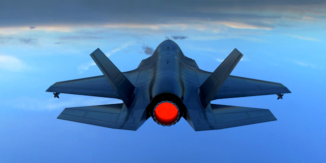 Lockheed Martin F 35 Fighter Jet Aerospace Aeronautics Defense Weapons Spending Manufacturing © Pavel Chagochkin Dreamstime