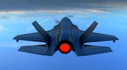 Lockheed Martin F 35 Fighter Jet Aerospace Aeronautics Defense Weapons Spending Manufacturing &copy; Pavel Chagochkin Dreamstime