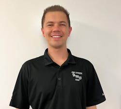 What attracted you to the company you work for? &ldquo;Everyone&apos;s opinions&mdash;from team members building products on the floor all the way to the C-suite&mdash;are valued in the problems that we&apos;re seeing today. That has been really important.&rdquo; --Mitchell Brezina, lean leadership associate, Parker Hannifin