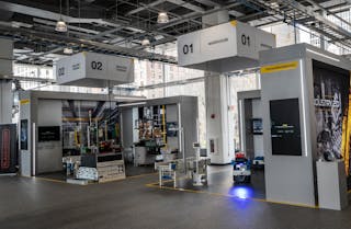 Stanley Black & Decker Connects Factory Floor with Internet of Things (IoT)  
