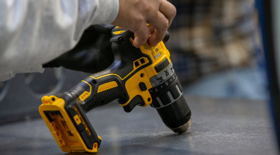 Stanley black deals and decker drill