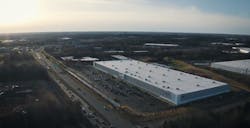 Stanley Black & Decker's Fort Mill plant Stanley Black & Decker's Fort Mill plant