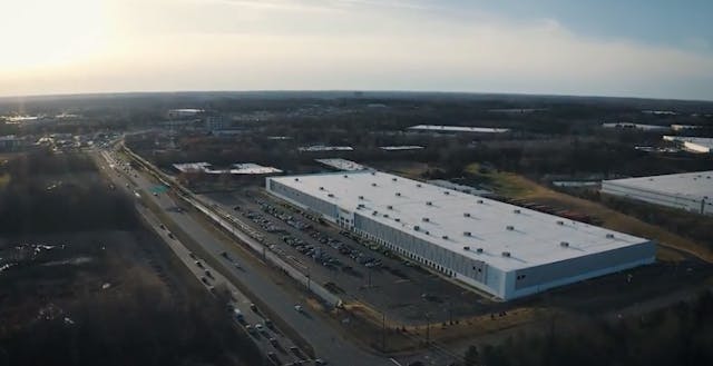Stanley Black &amp; Decker&apos;s Fort Mill plant