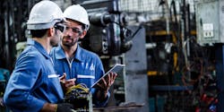 Two Men Engineer Talking In Modern Factory Talent People Hard Hats Komgrit Pradissagul Dreamstime 61fc0f61445f4 Two Men Engineer Talking In Modern Factory Talent People Hard Hats Komgrit Pradissagul Dreamstime 61fc0f61445f4