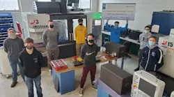 Getting the Job Done: Local Manufactures Help Create High School Curriculum