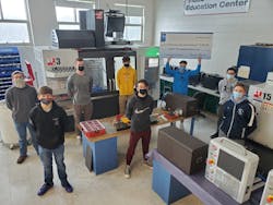 Getting the Job Done: Local Manufactures Help Create High School Curriculum Getting the Job Done: Local Manufactures Help Create High School Curriculum