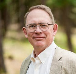 Jay Baker, CEO of Jamestown Plastics, Jay Baker, CEO of Jamestown Plastics,