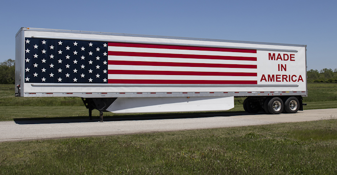Made In America Truck