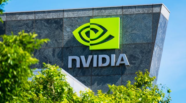Nvidia Building Cyberattack February