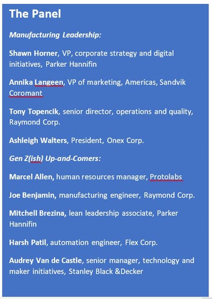 The Panel