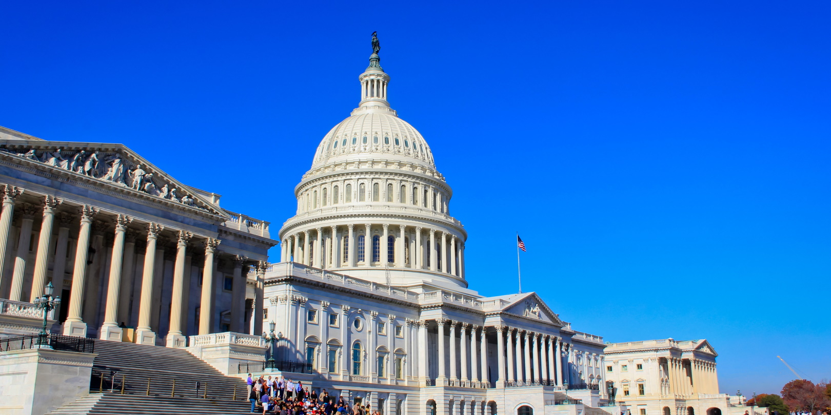 Us Capital Building During Daytime Congress Senate House Of Representatives Richardmodhamma Dreamstime 6243bbf632a9a