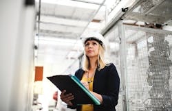 The Changing Role of Women in Manufacturing The Changing Role of Women in Manufacturing